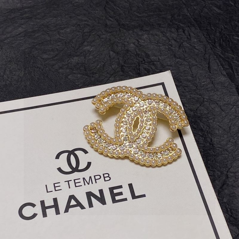 Chanel Brooches